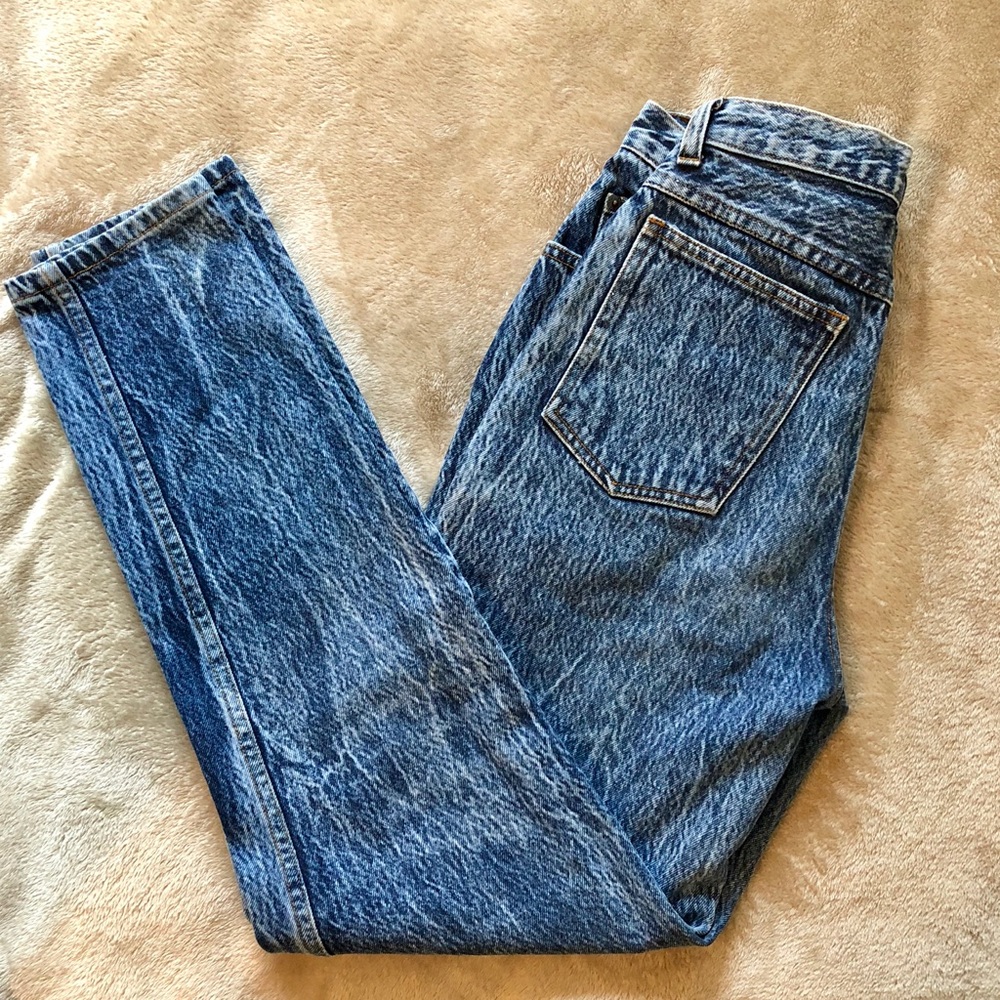 VINTAGE MOM JEANS (straight from the 80s!!)